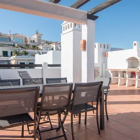 2186-luxury Sea View Penthouse In Costa