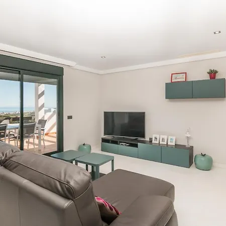 Apartment 2186-luxury Sea View Penthouse In Costa