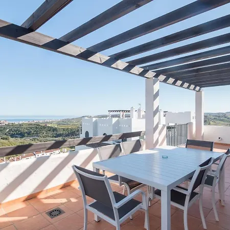 Apartment 2186-luxury Sea View Penthouse In Costa