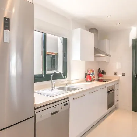 2186-luxury Sea View Penthouse In Costa Apartment *