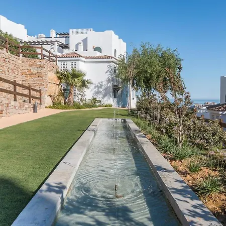 2186-luxury Sea View Penthouse In Costa * Casares