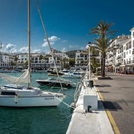Apartment 2186-luxury Sea View Penthouse In Costa *