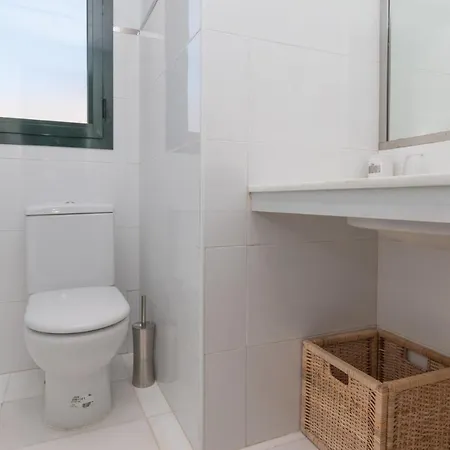 2186-luxury Sea View Penthouse In Costa Apartment Casares