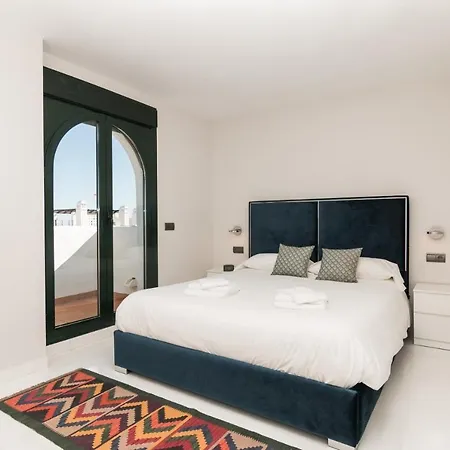 2186-luxury Sea View Penthouse In Costa Apartment *