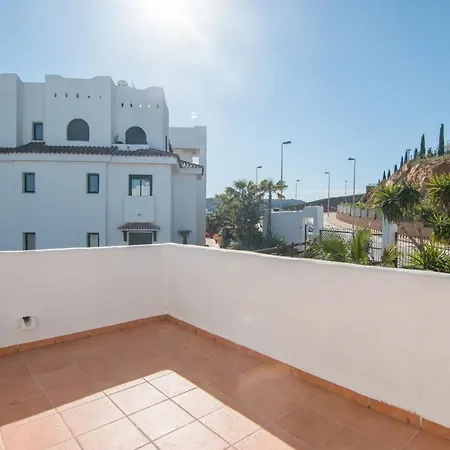 2186-luxury Sea View Penthouse In Costa *
