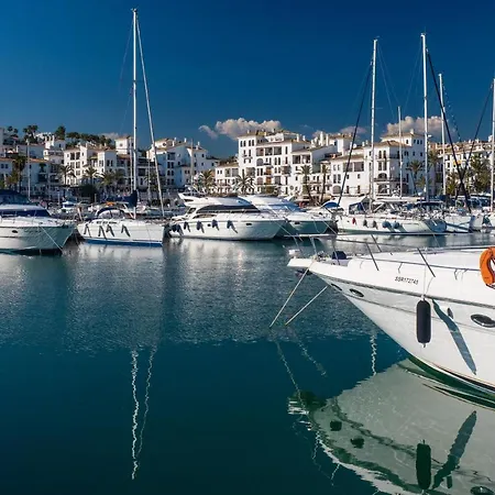 2186-luxury Sea View Penthouse In Costa *