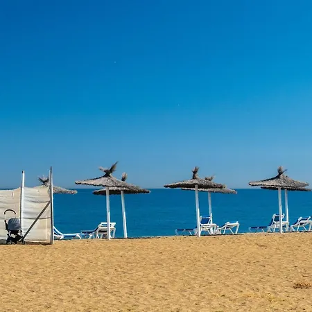 2186-luxury Sea View Penthouse In Costa Apartamento