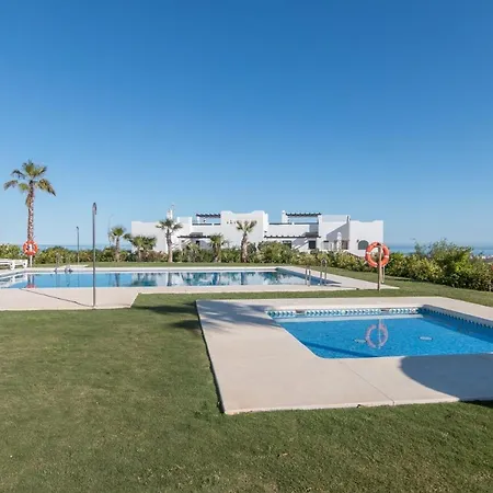 2186-luxury Sea View Penthouse In Costa Apartamento Casares